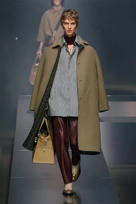 fendi fw22 mens|fendi ready to wear collection.